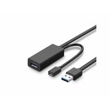 Ugreen USB podaljšek z možnostjo napajanja, 5M - 20826 | Shoptok.si