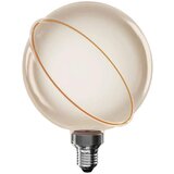 Emos z5cs11 Led sijalica deco g130sra "saturn" 4w(22w) 220lm e27 flame ww+ ( 3716 ) | Eponuda.com