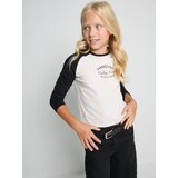 Sinsay Pamučna bluza | shoptok.hr