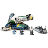 Lego Star Wars™ 75433 Zvezdna ladja Janga Fetta | Shoptok.si