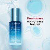 Clarins Hydra-Essentiel [HA²] Bi-Phase Serum vlažilni serum za obraz 30 ml | Shoptok.si