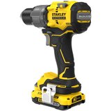 Stanley 18V V20 Premium Cetkani udarni Akumulatorski bušilica, 18V, BL, 2x2,0Ah | shoptok.hr