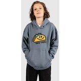 Volcom Voltaco Po Kids Pulover s kapuco blue wash | Shoptok.si