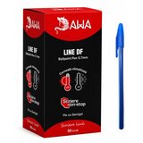  HEMIJSKA OLOVKA TRI GRIP PLAVA 1/50 1.0mm DW10450-07 | Eponuda.com