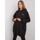 RELEVANCE Sweatshirt-RV-BL-7097.26-black | Shoptok.si