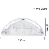 INORCO Rezervoar za vodo za nadomestne dele sesalnika D9 L10Pro 2C Dodatki, (21988025) | Shoptok.si