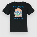 Volcom Burgstone Pocket Kids T-shirt black Cene