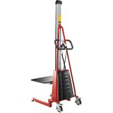 eurokraft basic Mini dvigalo ECO, nosilnost 200 kg, dvig 130 - 1700 mm | Shoptok.si
