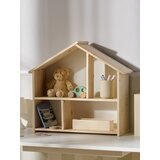 Sinsay Drvena polica u obliku kućice | shoptok.hr