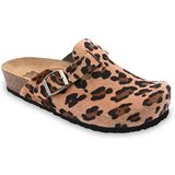 Grubin Ženske klompe Rim classic leopard 53640 Cene