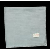 Bebekevi četvoroslojni prekrivač od muslina - mint ( BEVI1344M ) | ePonuda.com