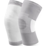 INF Termalna opornica za koleno za starejše - plišasta grelka za kolena Grey S/M, (5000287040) | Shoptok.si