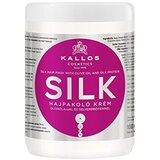 Kallos Cosmetics silk maska za suhe lase 1000 ml | Shoptok.si