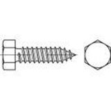 Toolcraft 144555 vijci s šesterokutnom glavom za lim 4.2 mm 45 mm vanjski šesterokutni DIN 7976 čelik galvansko pocinčani 500 St. | shoptok.hr