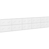  Gabion s žicom debljine 3 5 mm i mrežom 10x10 cm 500x10x100 cm - 10 cm 100 cm 500 cm | shoptok.hr