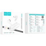 hoco. bežične / bluetooth stereo slušalice TWS Bright true ENC EW39 bijele | shoptok.hr