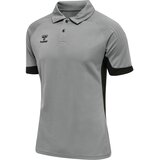 Hummel Funkcionalna majica siva / črna | Shoptok.si