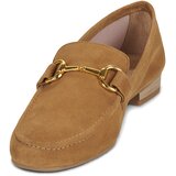 Unisa Mokasini BELGI Bež | Shoptok.si
