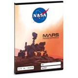Ars Una NASA Črtasti zvezek za 1. razred A5 14-32 | Shoptok.si