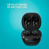 Lamax Dots2 Play bežične slušalice crne | shoptok.hr
