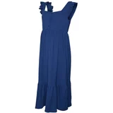 Mamalicious Ljetna haljina 'Lia' tamno plava