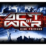 ACT of War: High Treason Steam Key GLOBAL | ePonuda.com