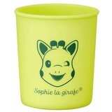 Sophie La Girafe silikonska čaša svetlo žuto Cene'.'