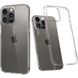 Spigen Ovitek za iPhone 14 Pro Max iz dveh materialov, ultra tanek in ultra prosojen, serija Air Skin Hybrid, (20713897) Cene