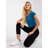 BASIC Feel Good T-shirt-RV-BZ-4622.89-dark blue | shoptok.hr
