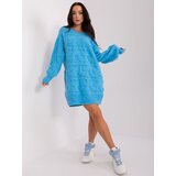 Wool Fashion Italia Sweater-AT-SW-2367.76P-Blue | shoptok.hr