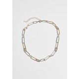 Urban Classics Accessoires Color Mix Gold/Silver Necklace | Shoptok.si