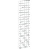  Gabion s žicom debljine 5 mm i mrežom 10x10 cm 50x10x200 cm - 10 cm 200 cm 50 cm | shoptok.hr