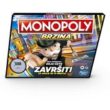Hasbro Društvena igra Monopoly Speed / CRO Cijene