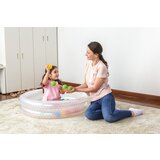  Na napuhavanje 91x20cm + BESTWAY Balls - rozi | shoptok.hr
