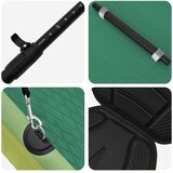 SUP Daska s Mjestom 2-u-1 POSEIDON 305 x 76 x 15 cm Zelena za | Eponuda.ba