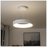  Brilagi - LED prigušiva luster na sajli LED/40W/230V 3000-6500K bela + daljinski upravljač | Eponuda.com
