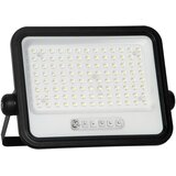  LED prigušiva solarni reflektor LED/200W/3,2V IP65 10000 mAh crna + daljinski upravljač | Eponuda.com