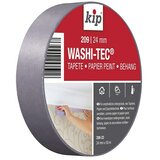 KIP Fineline trak Washi-Tec za tapete 209 (Samolepilen, 50 m x 24 mm x 0,08 mm, Temperaturna odpornost: 0 °C - 90 °C) | Shoptok.si