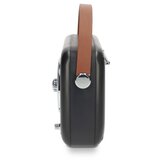 Nedis RDFM2600BK - Retro FM radio 3W/5V 1500 mAh | Eponuda.com