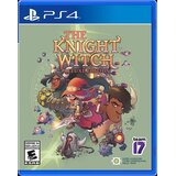 The Knight Witch Deluxe Edition (PS4) | Shoptok.si