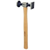 Ks Tools limarski čekić grub rebrasti okrugli/četvrtasti 325mm 140.2132 | ePonuda.com