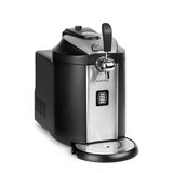 Klarstein Beerkules, aparat za točenje, 5L bačve, kompresor, 120W, crni Cijene