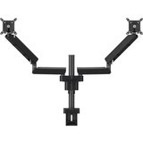 Vogels stolni nosač za monitor MOMO 4237 2 Zaslon(i) 25,4 cm (10") - 86,4 cm (34") crna podesiv po visini, vrtljivi nos | Eponuda.ba