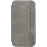 Teracell Maska za Samsung Note 20/ N980F na preklop Leather siva | Eponuda.com