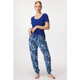 Hunkemöller Majica za spavanje Henley | shoptok.hr