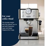 DeLonghi Aparat za kafu DeLonghi Classic Linea EM450.M | Eponuda.ba