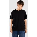 Blue Tomato Normal Fit T-shirt washed black Cene