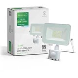 Greentech LED reflektor sa senzorom 1700lm, 20W, 6500K – AFS-20WH | Eponuda.ba
