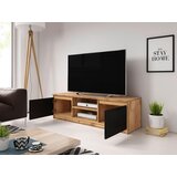 Livetastic NIZKA OMARICA črna, hrast wotan | Shoptok.si