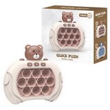 Interaktivna arkadna igra sa zvučnim i svjetlosnim značajkama - Medo Interaktivna arkadna igra sa zvučnim i svjetlosnim značajkama - Medo Slike